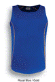 Stitch Feature Essentials--Mens Stitch Singlet CT0926