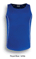 Stitch Feature Essentials--Mens Stitch Singlet CT0926