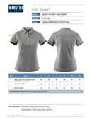JH204W Larkford Women's Cotton Polo