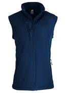 Mens Olympus S/Shell Vest  N1515