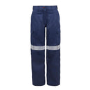 TORRENT HRC2 LADIES CARGO PANT WITH FR REFLECTIVE TAPE