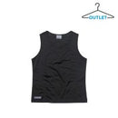Dri Gear Plain Singlet - Womens OWDGS(P) Navy size Small Stock Clearance