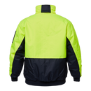 THUNDER HI VIS MODERN BOMBER JACKET WW9012