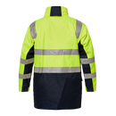 TORNADO HI VIS 4 IN 1 JACKET WITH TAPE WW9013