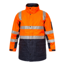 TORNADO HI VIS 4 IN 1 JACKET WITH TAPE WW9013
