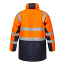 TORNADO HI VIS 4 IN 1 JACKET WITH TAPE WW9013