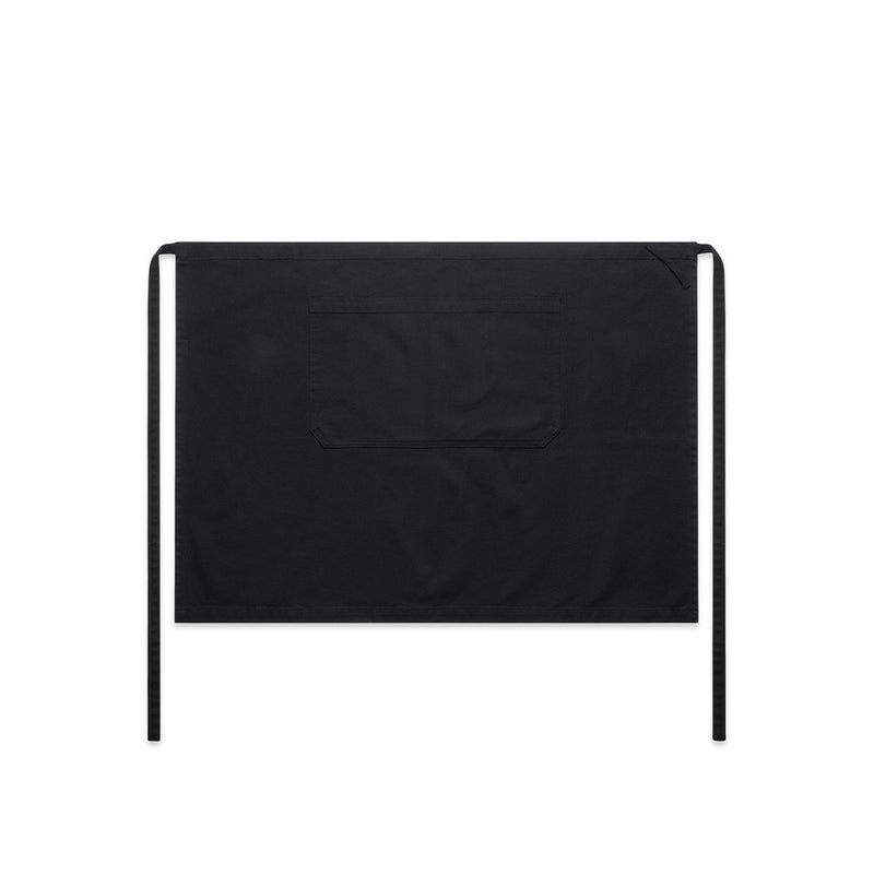 Canvas Half Apron 1081