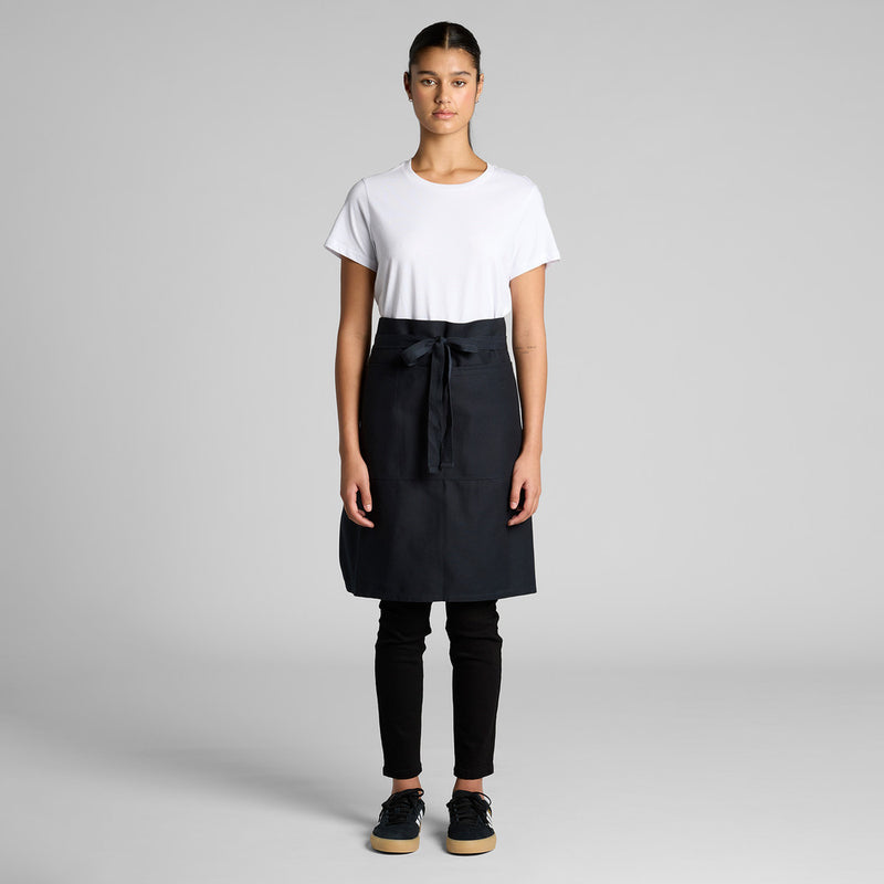 Carrie Half Apron 1083