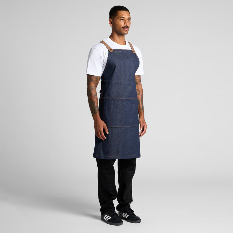Denim Apron 1084