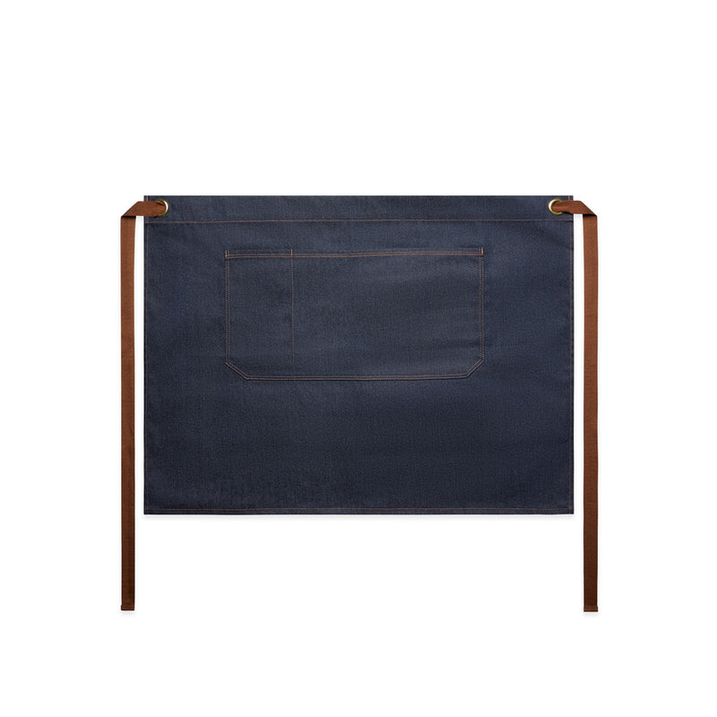 Denim Half Apron 1085