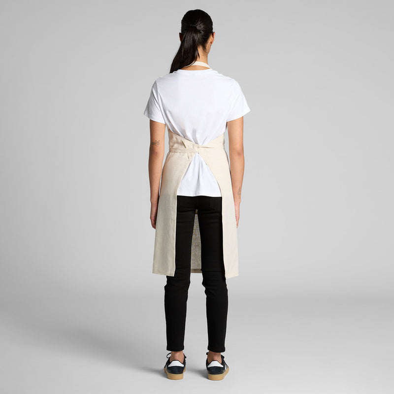 Linen Apron 1086