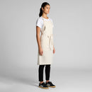 Linen Apron 1086