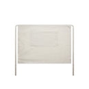 Linen Half Apron 1087
