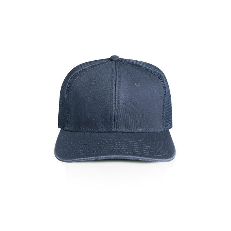 Stock Faded Trucker 1102