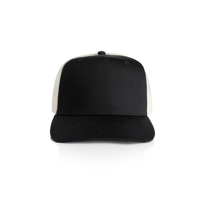 Stock Contrast Trucker 1110