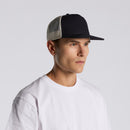 Stock Contrast Trucker 1110