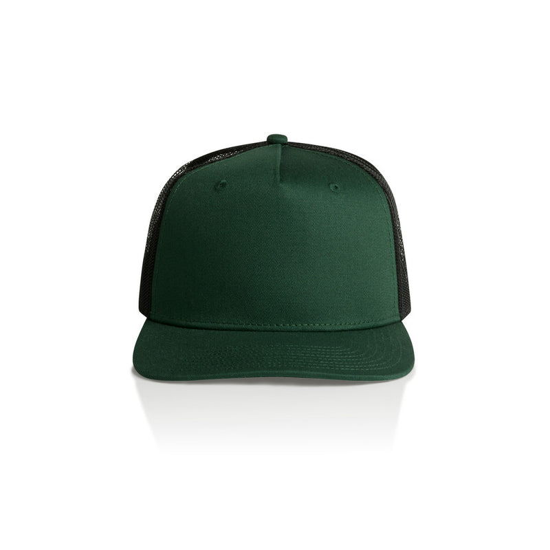 Stock Contrast Trucker 1110