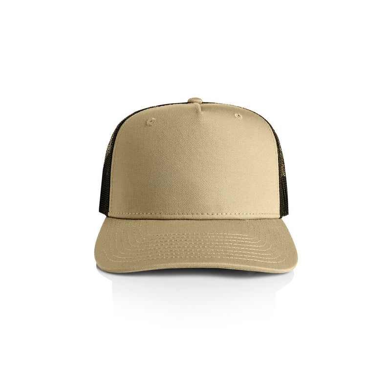Stock Contrast Trucker 1110