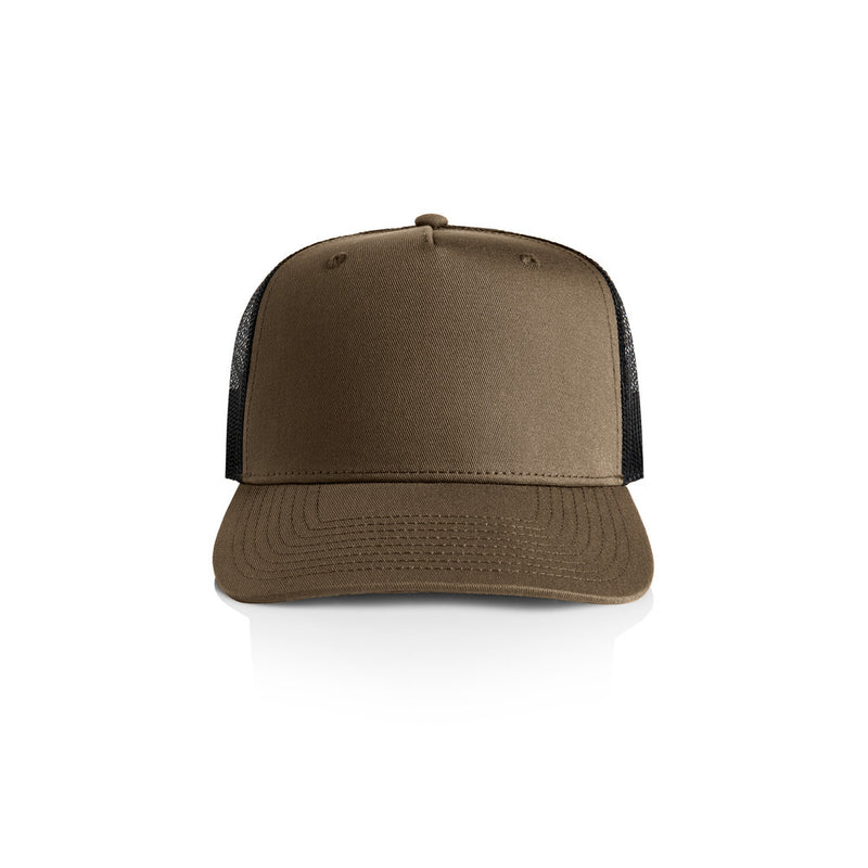 Stock Contrast Trucker 1110