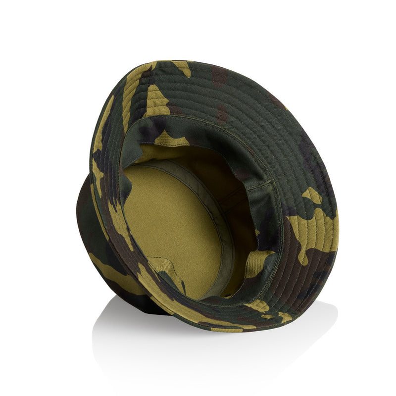 1117C Bucket Hat CAMO