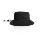 Wide Brim Bucket Hat 1172