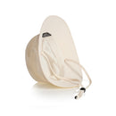 Nylon Wide Brim Bucket Hat 1174