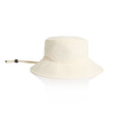 Nylon Wide Brim Bucket Hat 1174