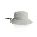 Nylon Wide Brim Bucket Hat 1174