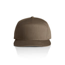 Stock 7-Panel Cap 1184