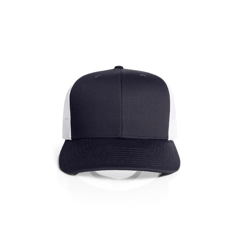 Mesh Contrast Trucker Cap 1191