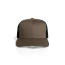 Mesh Contrast Trucker Cap 1191