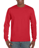 Gildan Ultra Cotton 2400 Adult Long Sleeve T-Shirt