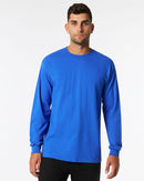 Gildan Ultra Cotton 2400 Adult Long Sleeve T-Shirt