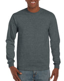 Gildan Ultra Cotton 2400 Adult Long Sleeve T-Shirt