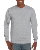 Gildan Ultra Cotton 2400 Adult Long Sleeve T-Shirt