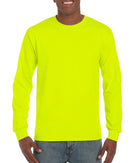 Gildan Ultra Cotton 2400 Adult Long Sleeve T-Shirt