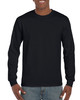 Gildan Ultra Cotton 2400 Adult Long Sleeve T-Shirt