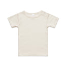 Organic Infant Wee Tee 3001