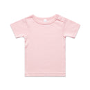 Organic Infant Wee Tee 3001