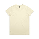4001 WOMENS MAPLE Tee NEW colours