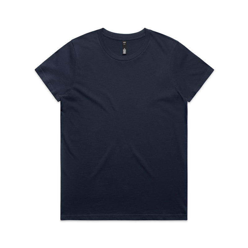 4001 WOMENS MAPLE Tee NEW colours