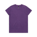 4001 WOMENS MAPLE Tee NEW colours