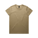 4001 WOMENS MAPLE Tee NEW colours