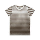 4037 Maple Stripe Tee