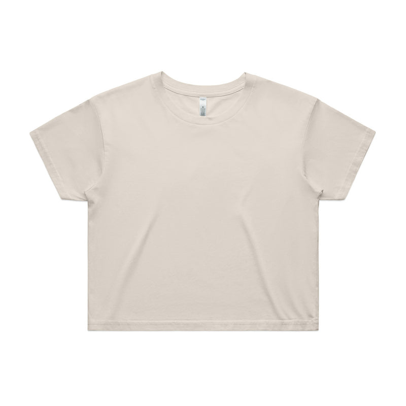 4062 Crop Tee MORE COLOURS