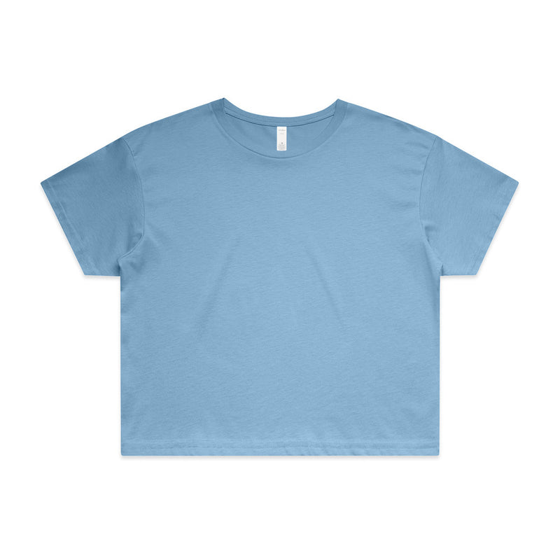 4062 Crop Tee MORE COLOURS