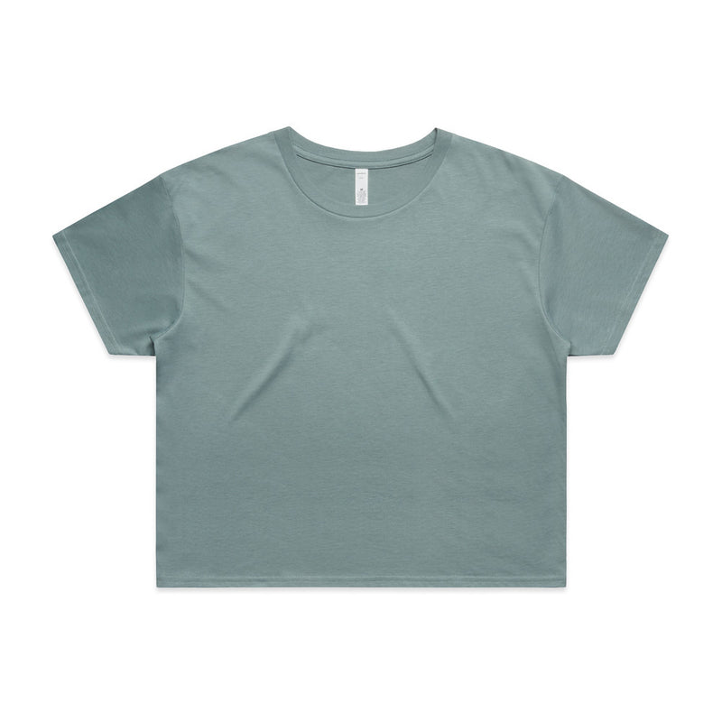 4062 Crop Tee MORE COLOURS