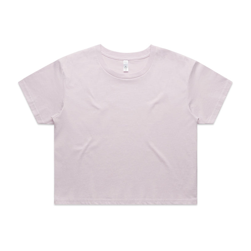 4062 Crop Tee MORE COLOURS