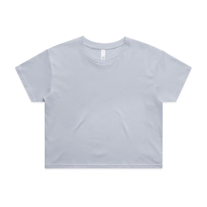 4062 Crop Tee MORE COLOURS
