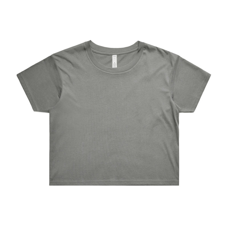 4062 Crop Tee MORE COLOURS